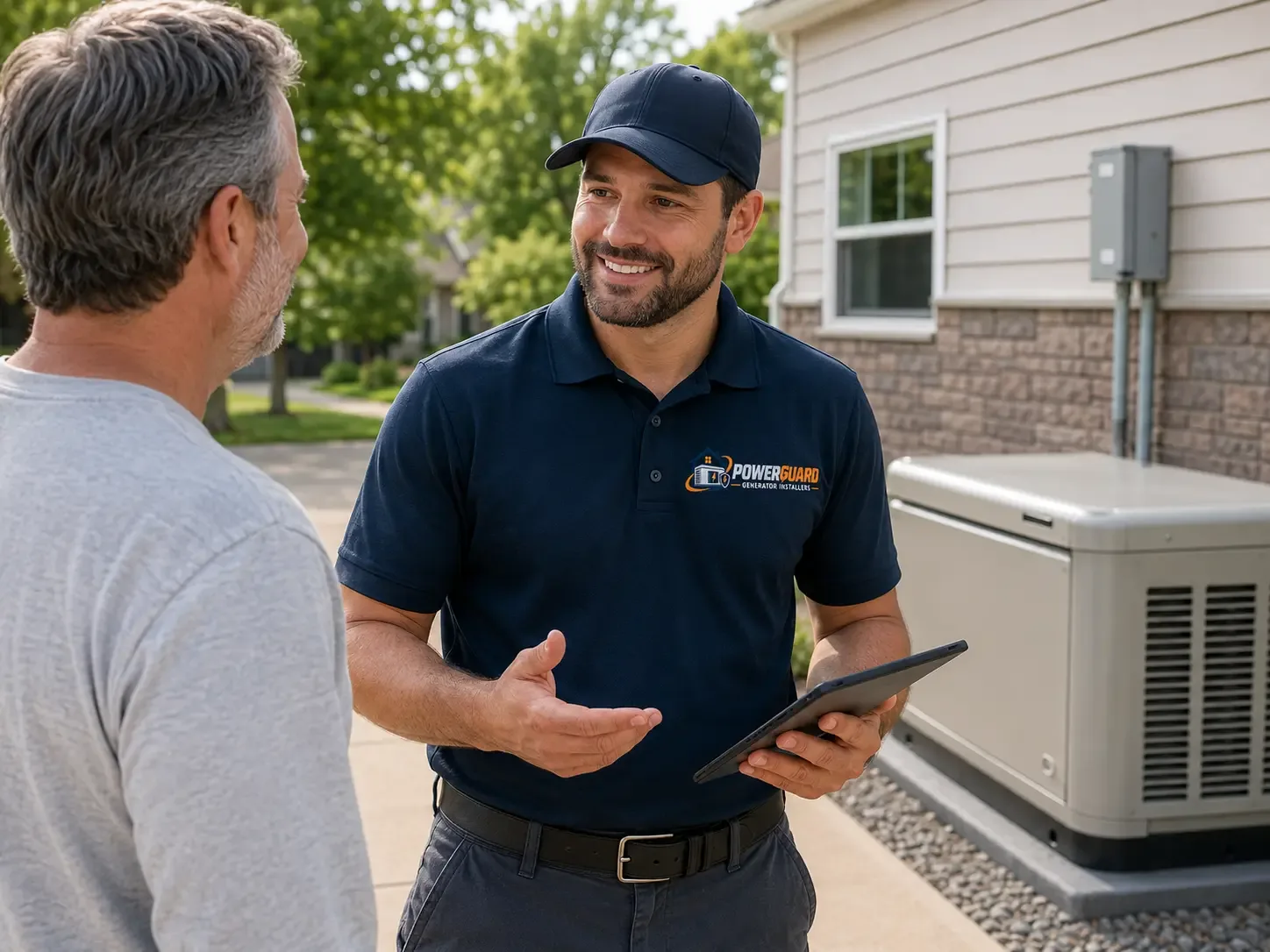 Generator Installation Batson, TX FAQs