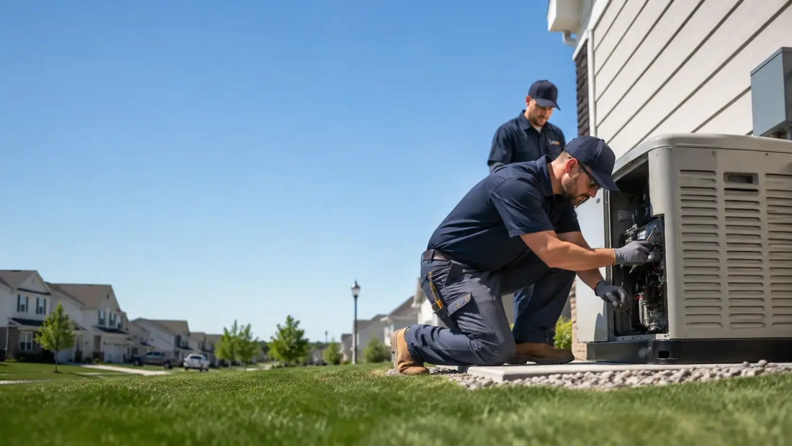 Generator Installation in Batson, TX